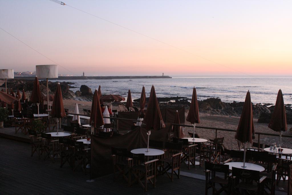 Rva - Beachside Apartments Порто Екстериор снимка