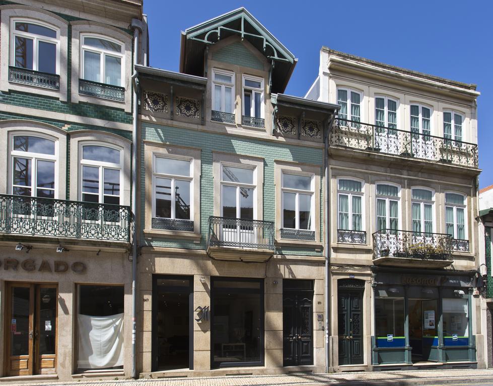 Rva - Beachside Apartments Порто Екстериор снимка