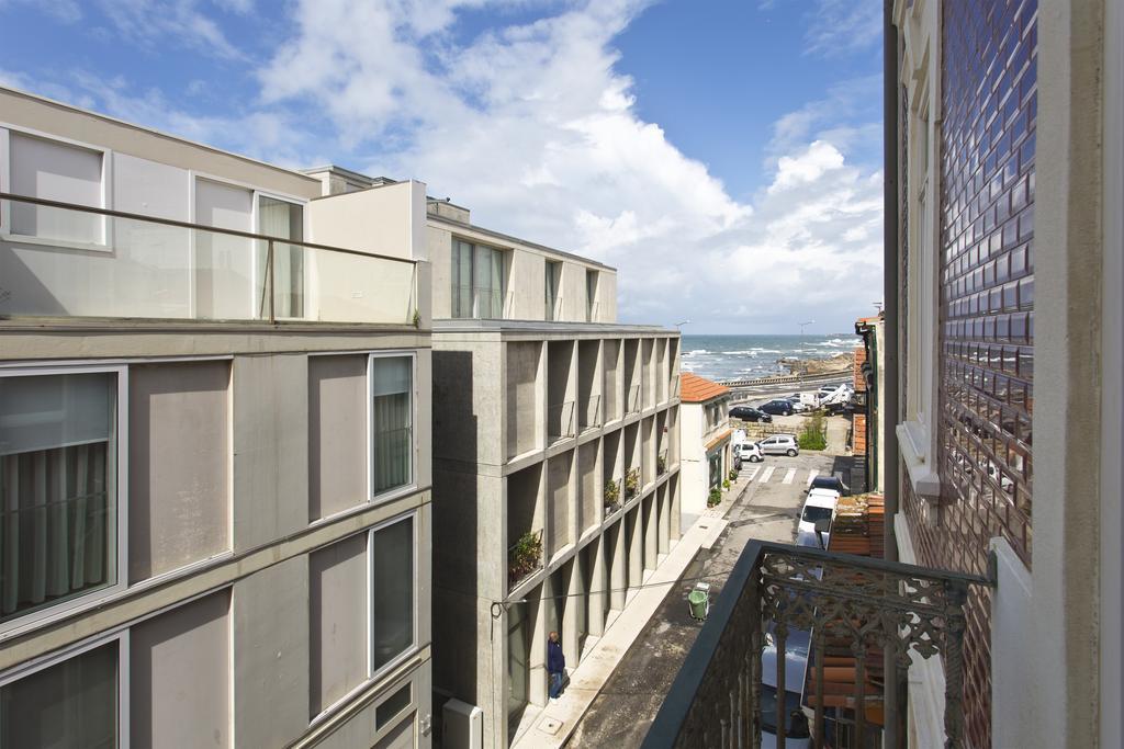 Rva - Beachside Apartments Порто Екстериор снимка