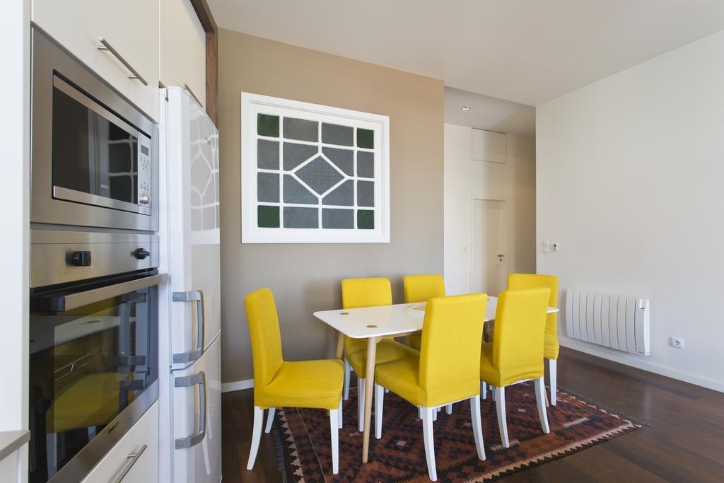Rva - Beachside Apartments Порто Екстериор снимка