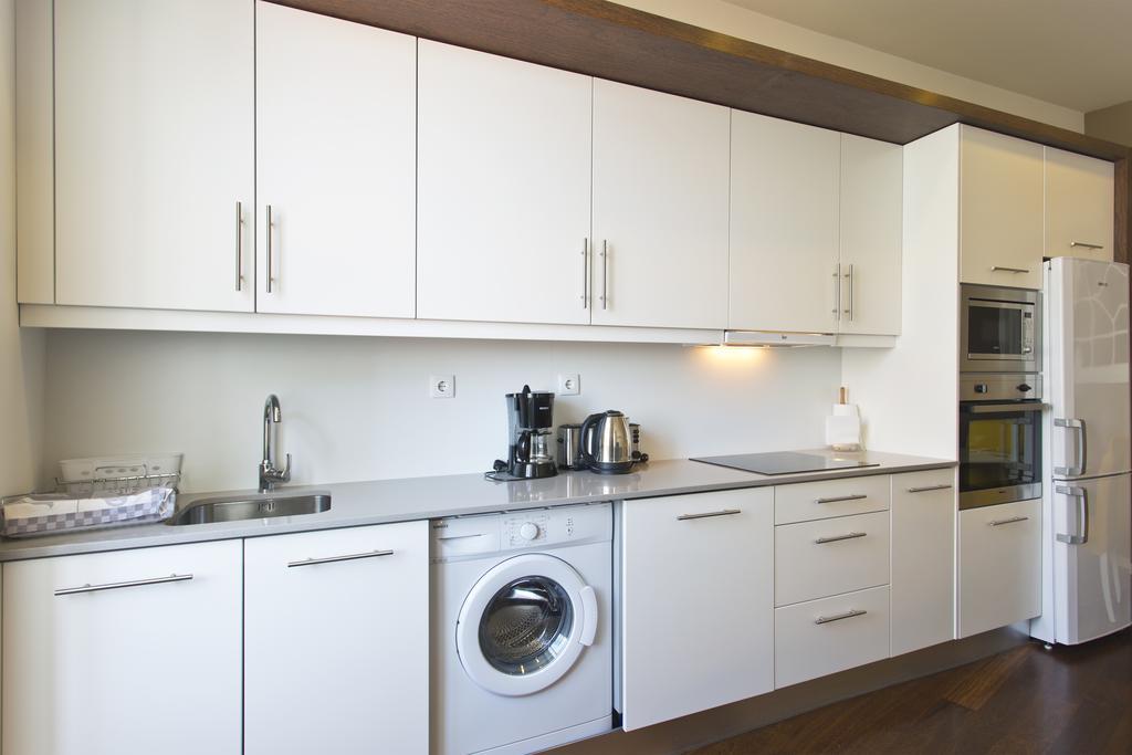 Rva - Beachside Apartments Порто Екстериор снимка