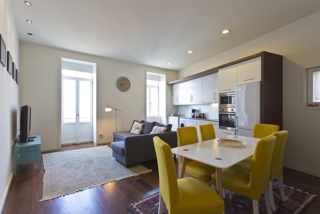 Rva - Beachside Apartments Порто Екстериор снимка