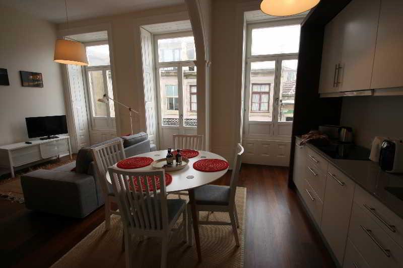 Rva - Beachside Apartments Порто Екстериор снимка